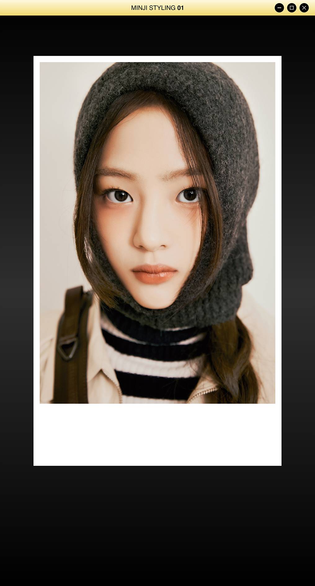 NewJeans ♥ MUSINSA