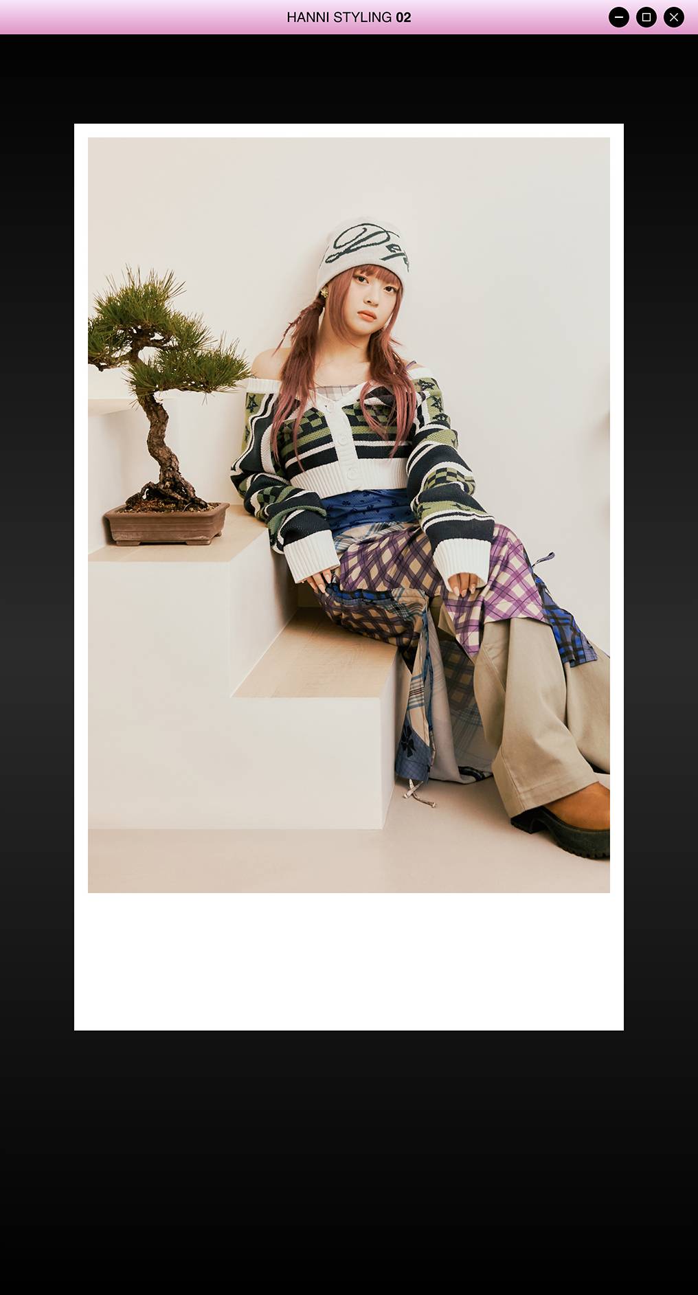 NewJeans ♥ MUSINSA