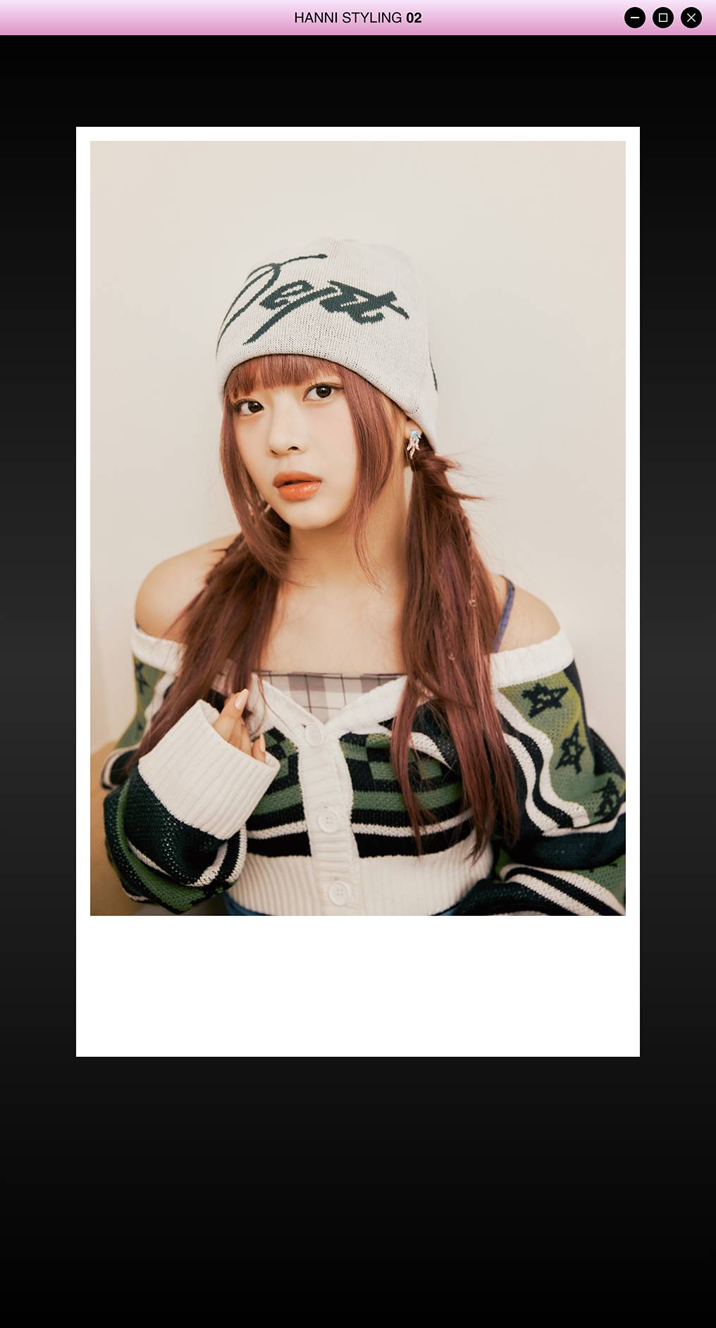 NewJeans ♥ MUSINSA