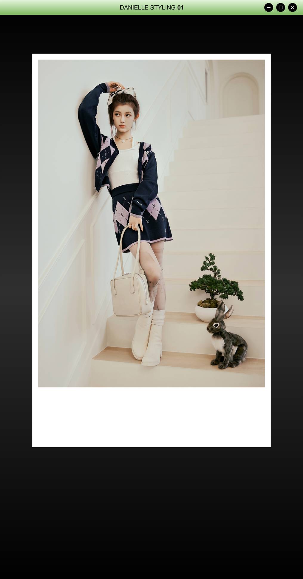 NewJeans ♥ MUSINSA