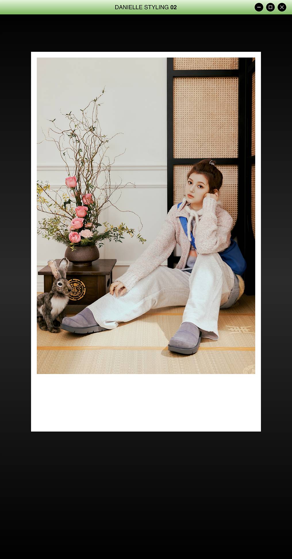 NewJeans ♥ MUSINSA