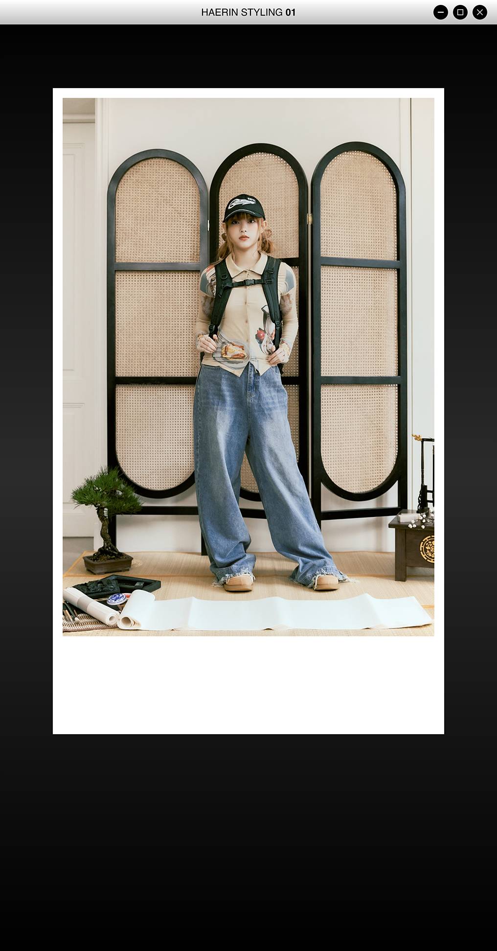 NewJeans ♥ MUSINSA