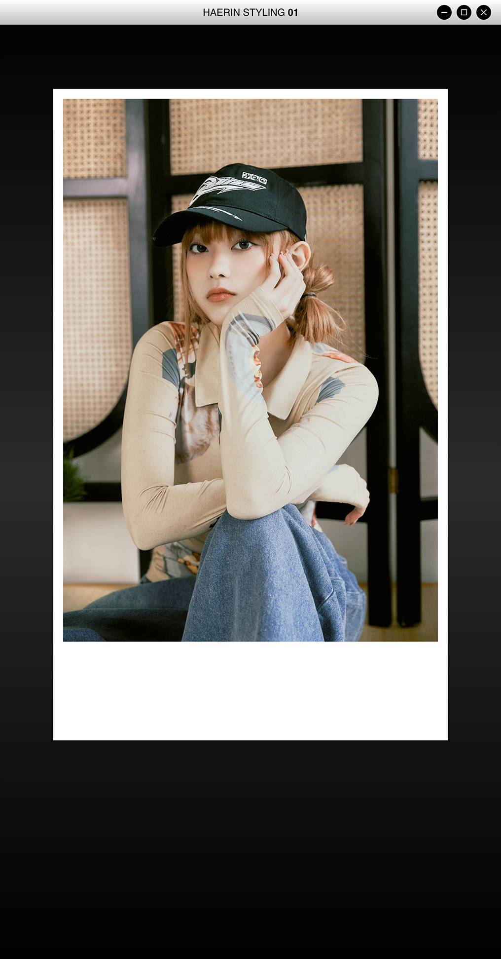 NewJeans ♥ MUSINSA