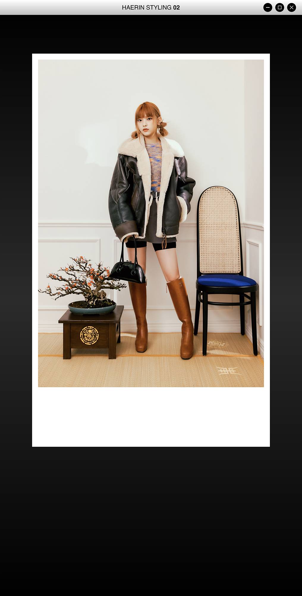 NewJeans ♥ MUSINSA