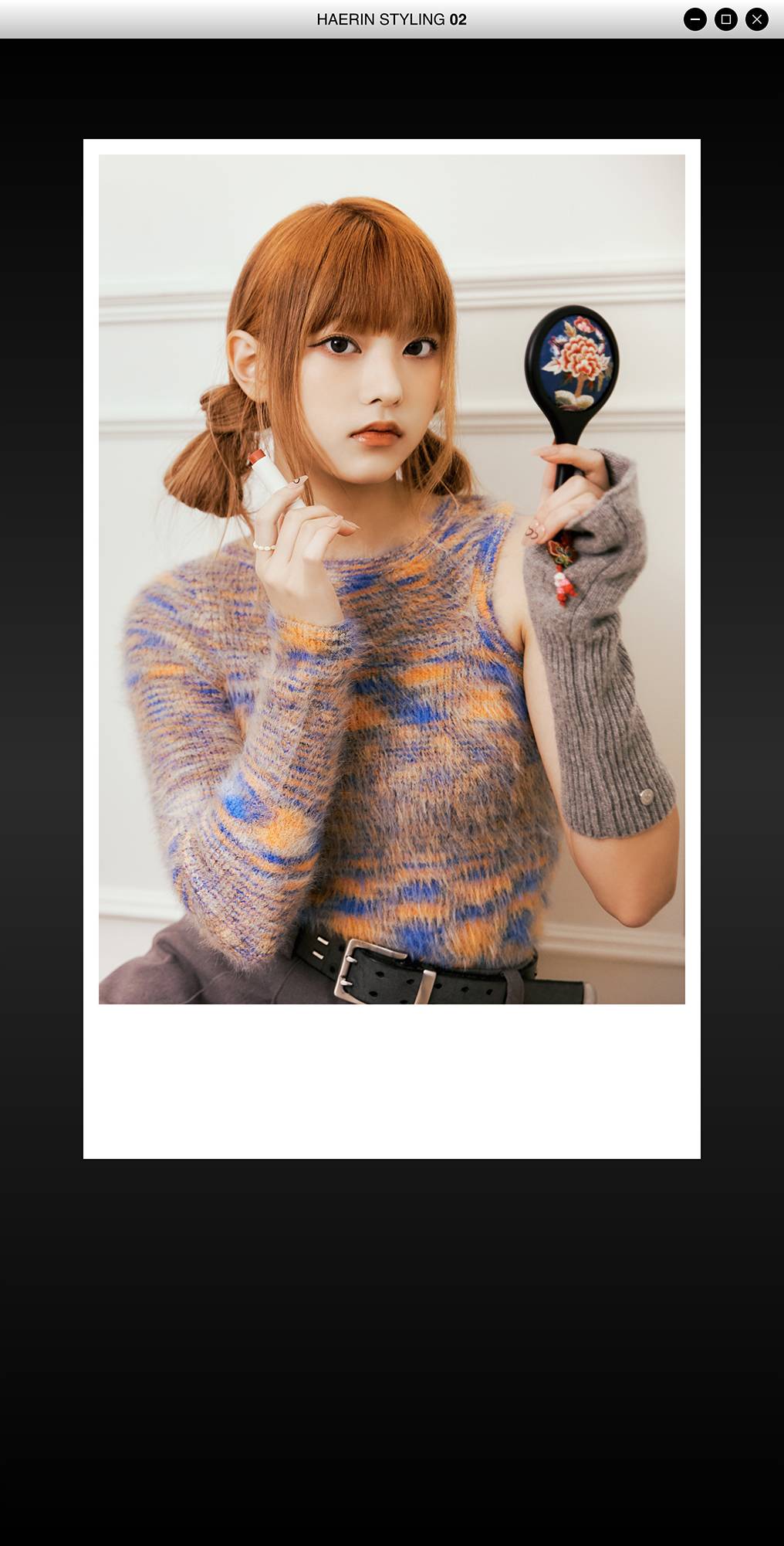 NewJeans ♥ MUSINSA