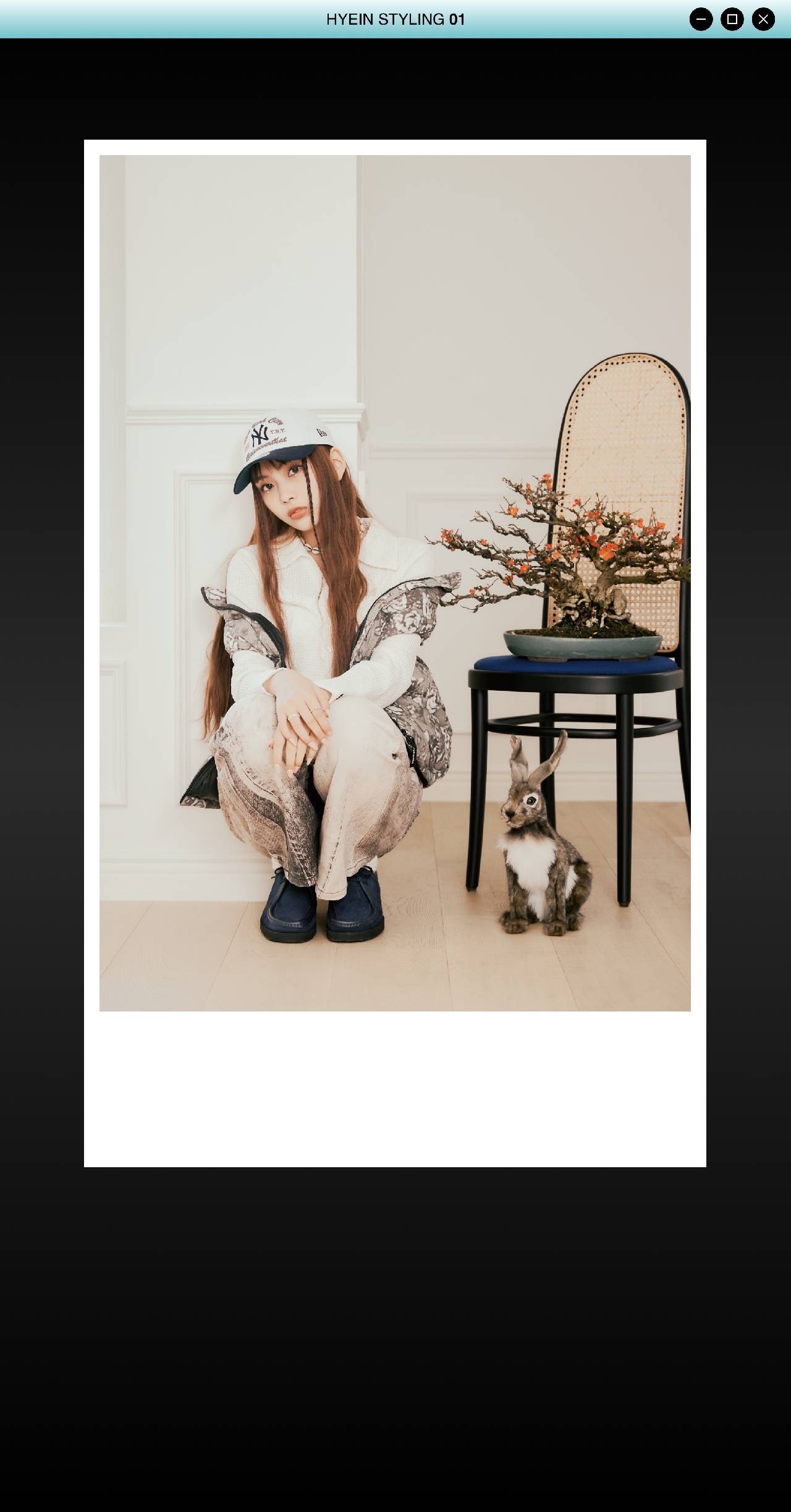 NewJeans ♥ MUSINSA