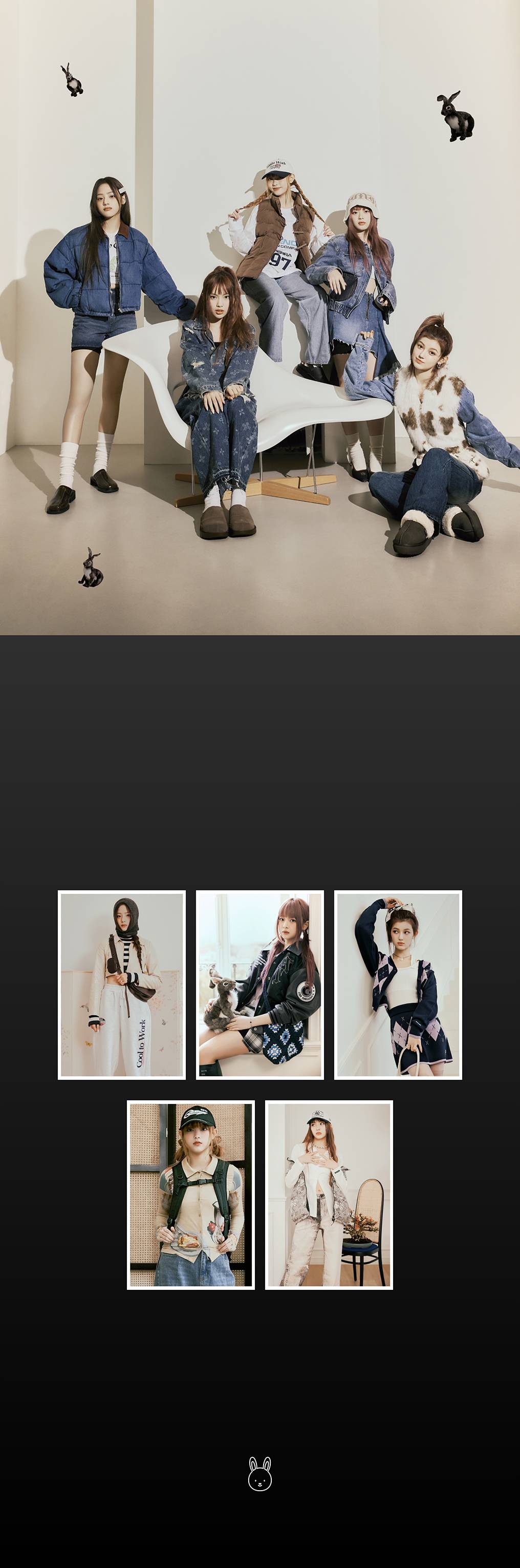 NewJeans ♥ MUSINSA