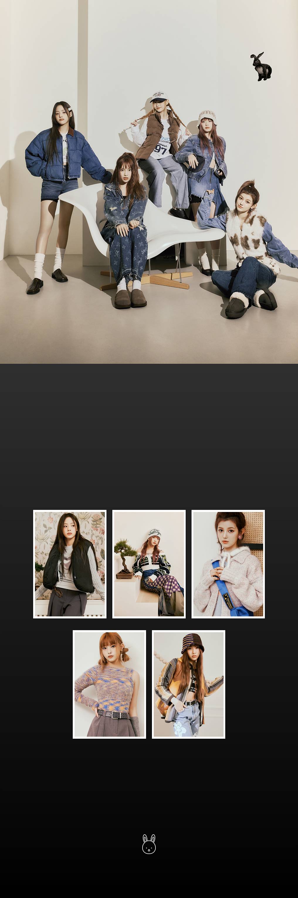 NewJeans ♥ MUSINSA