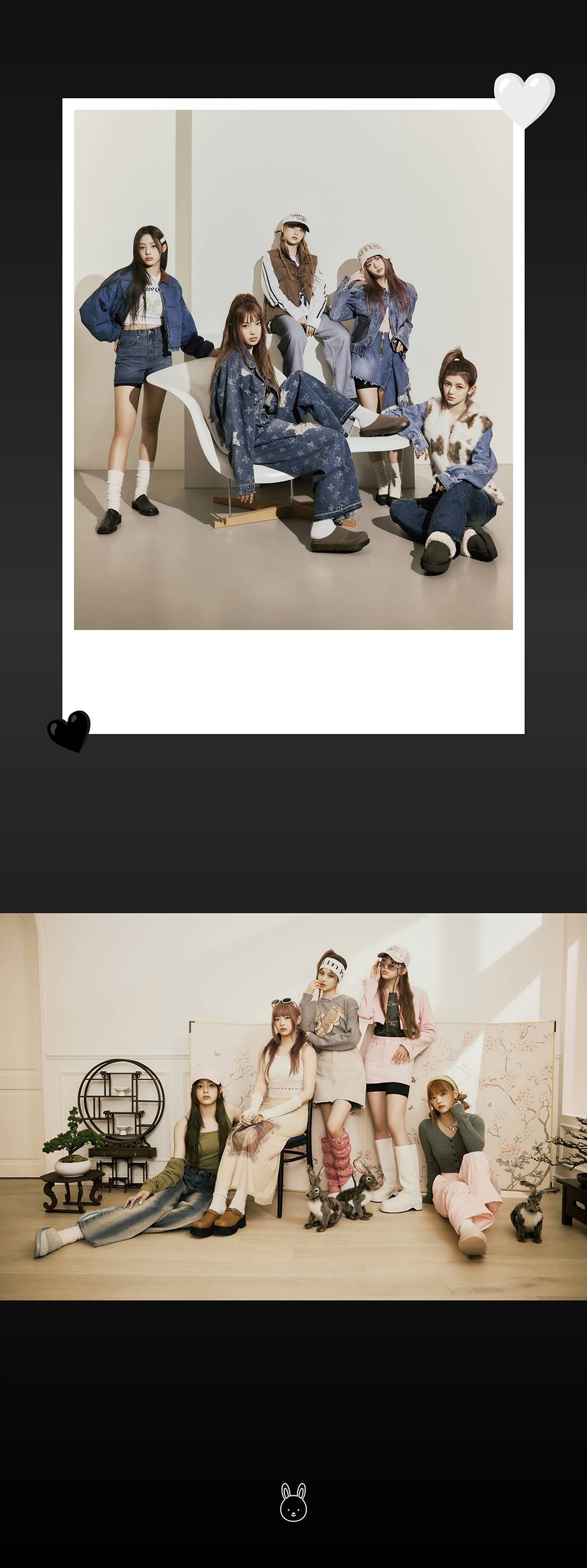 NewJeans ♥ MUSINSA
