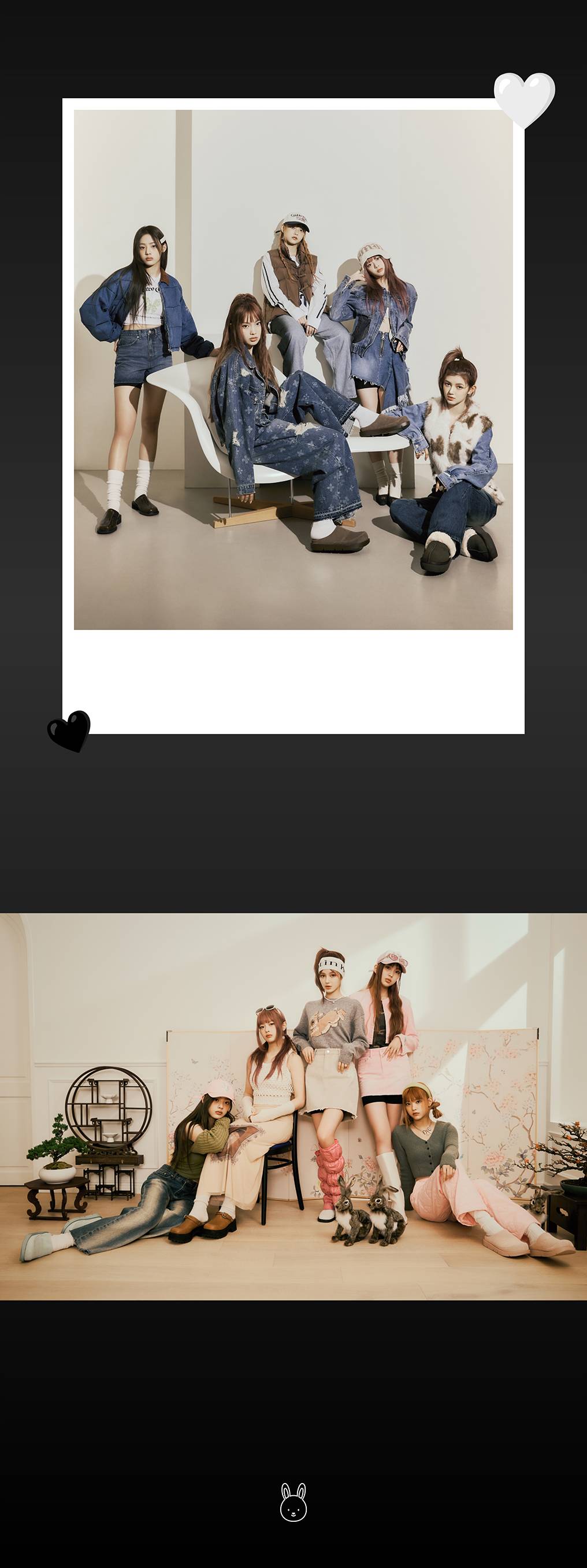 NewJeans ♥ MUSINSA
