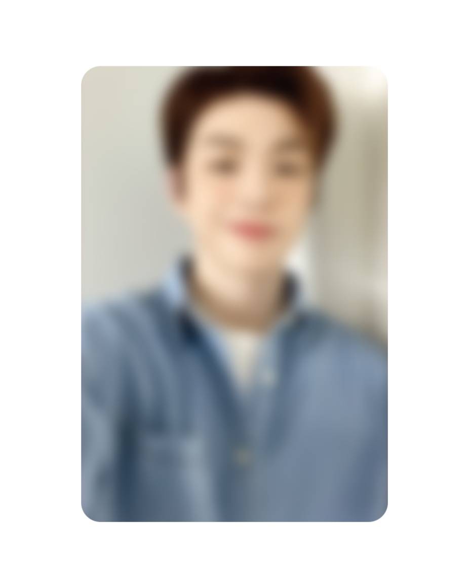 강다니엘과 보내는 브런치 타임