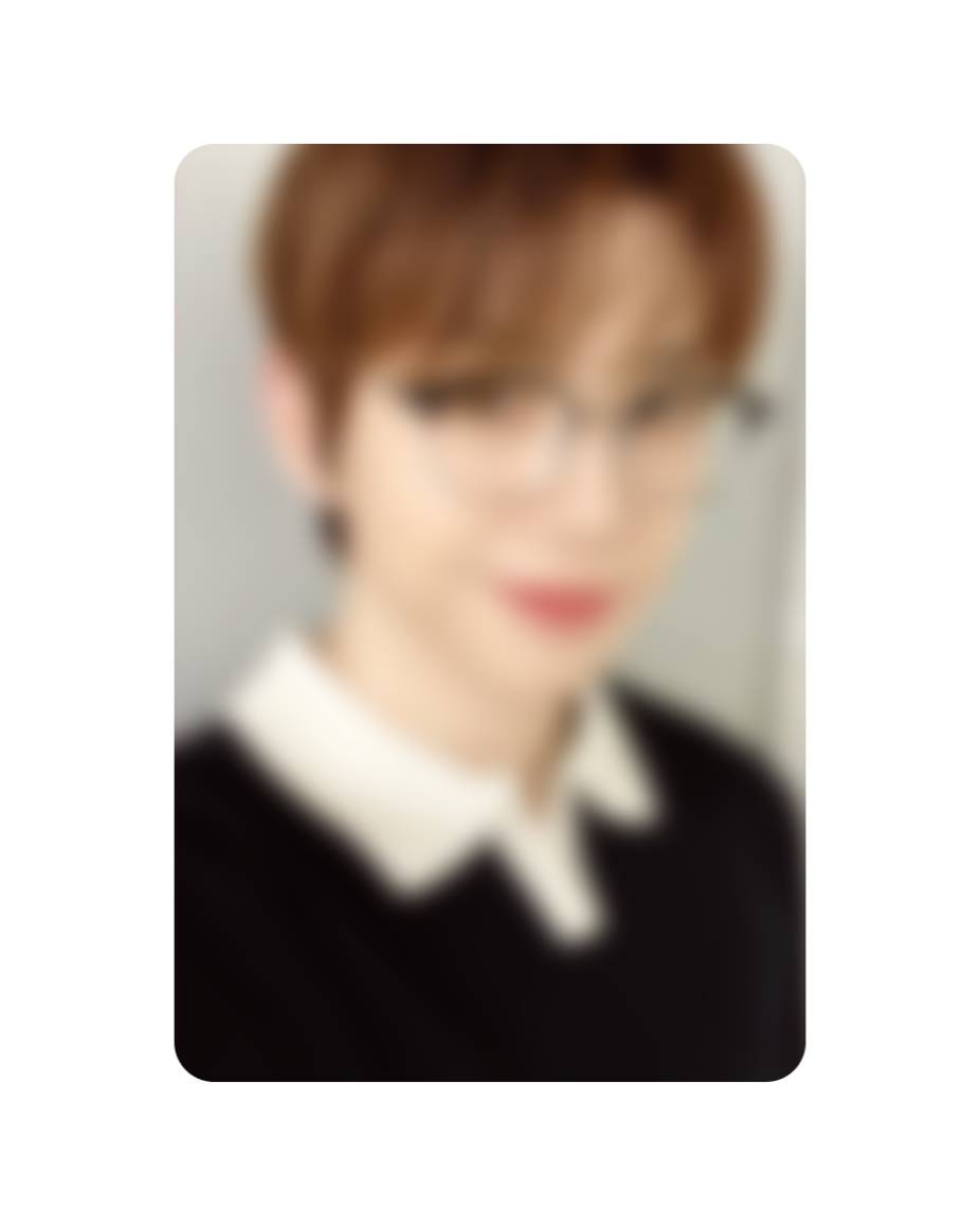 강다니엘과 보내는 브런치 타임