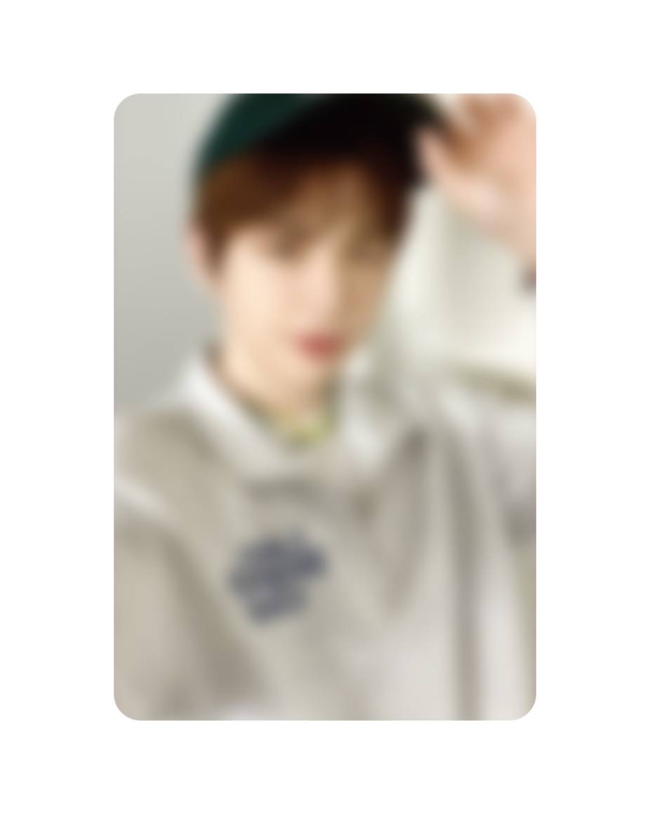 강다니엘과 보내는 브런치 타임