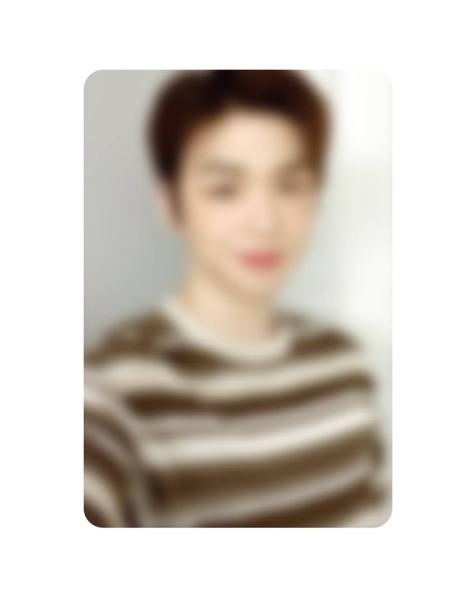 강다니엘과 보내는 브런치 타임
