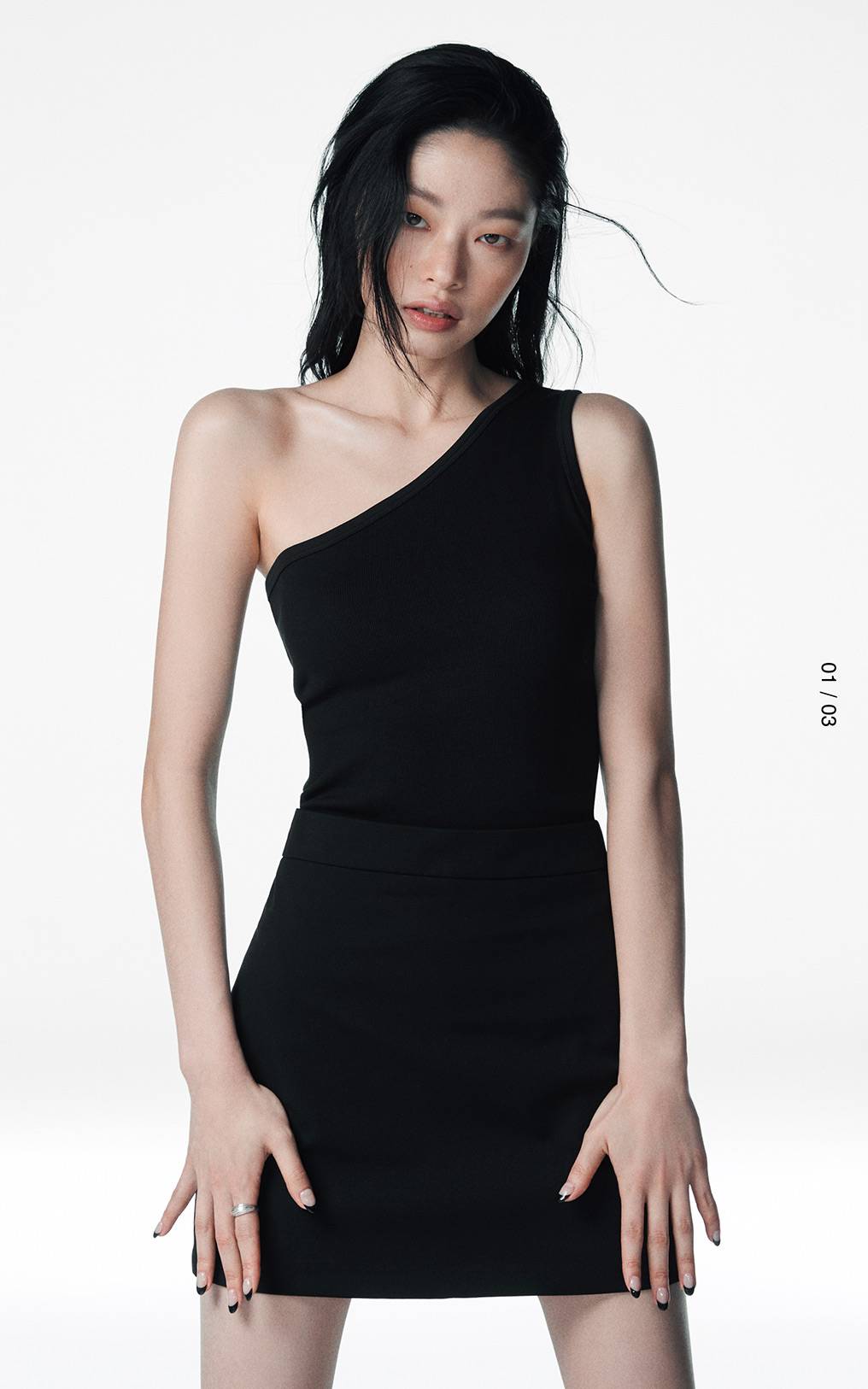 무신사 스탠다드 23SS 우먼즈캠페인