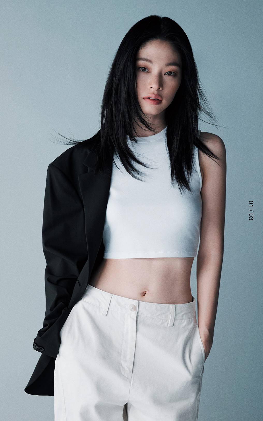 무신사 스탠다드 23SS 우먼즈캠페인
