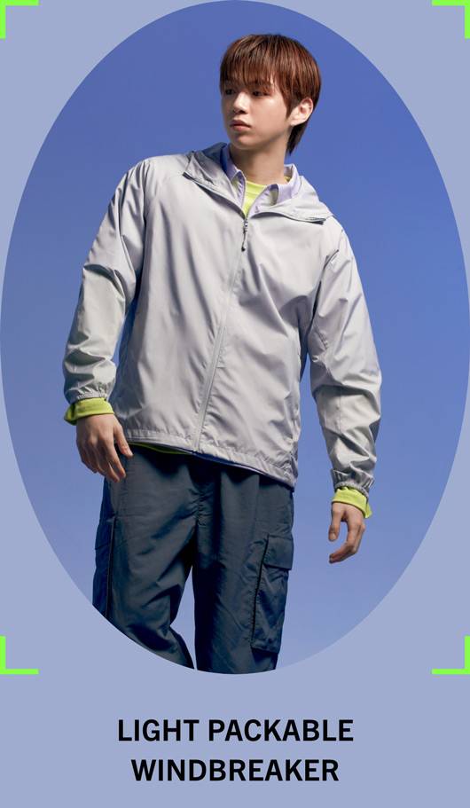 SPAO with KANG DANIEL