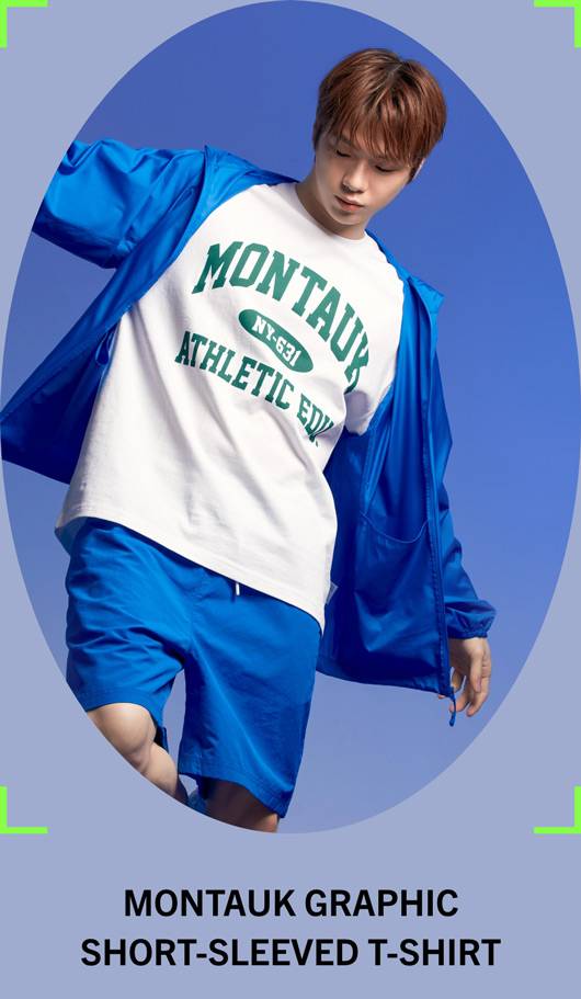 SPAO with KANG DANIEL