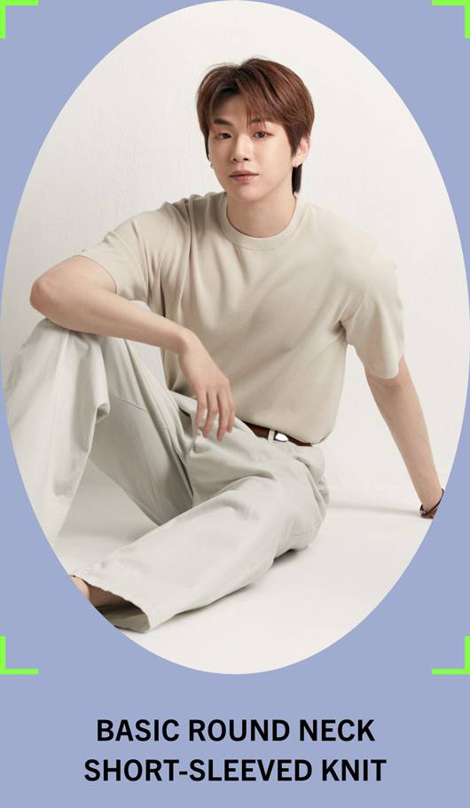 SPAO with KANG DANIEL