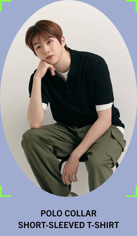 SPAO with KANG DANIEL