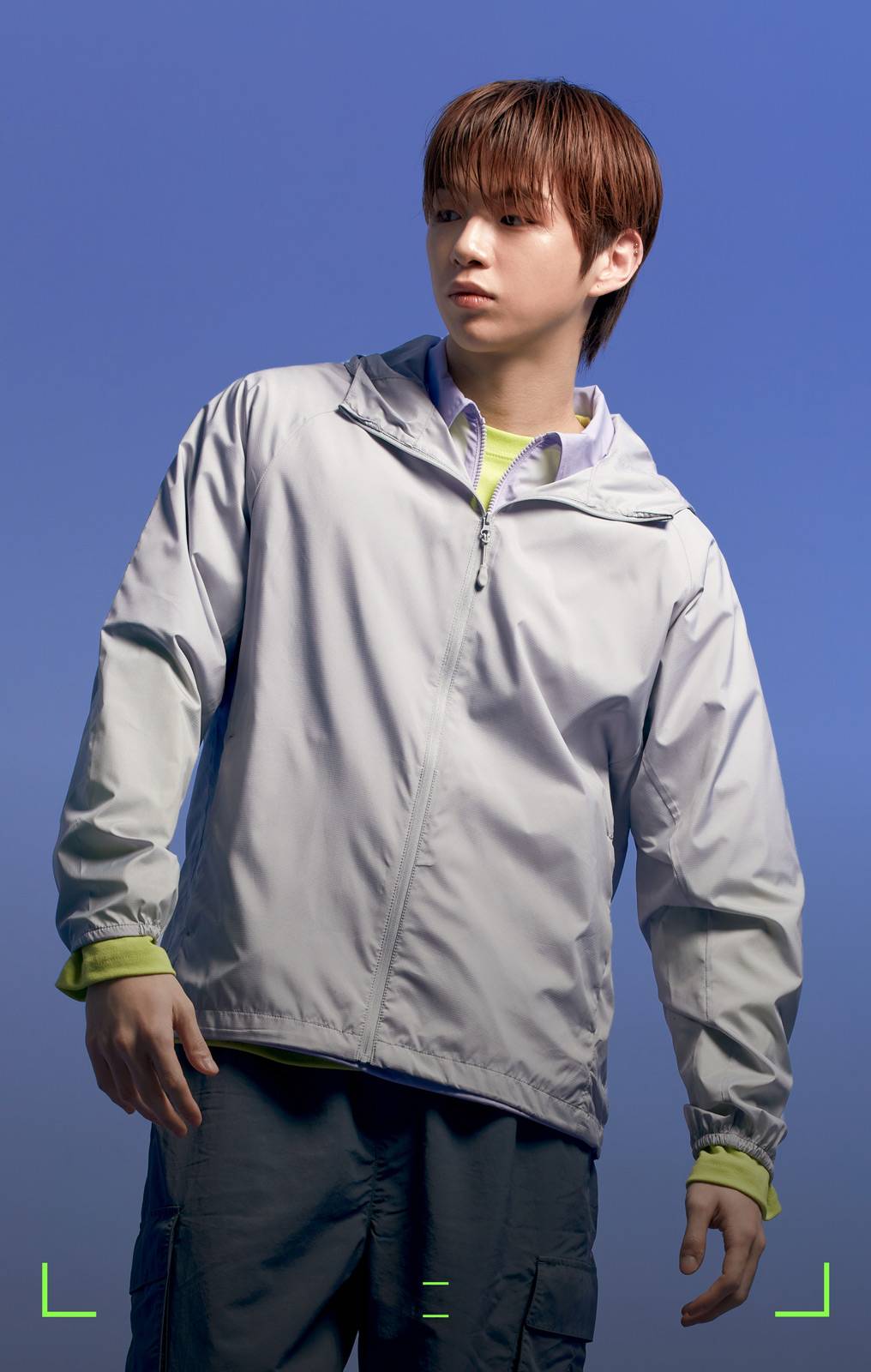 SPAO with KANG DANIEL SPAO with KANG DANIEL
