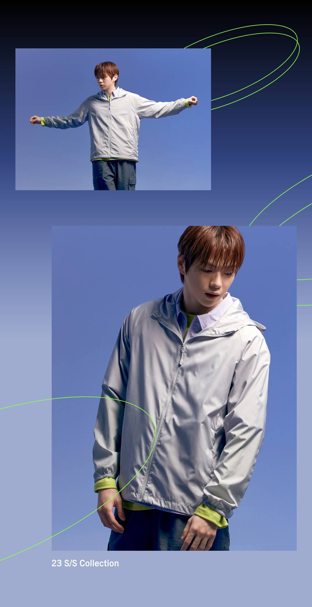 SPAO with KANG DANIEL