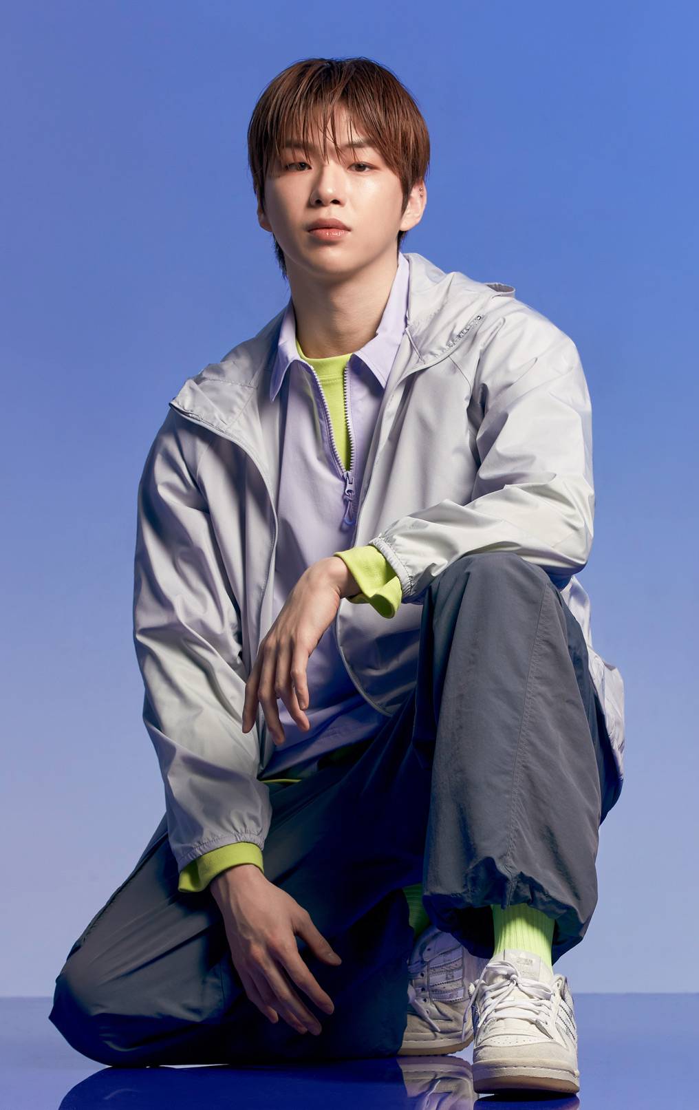 SPAO with KANG DANIEL
