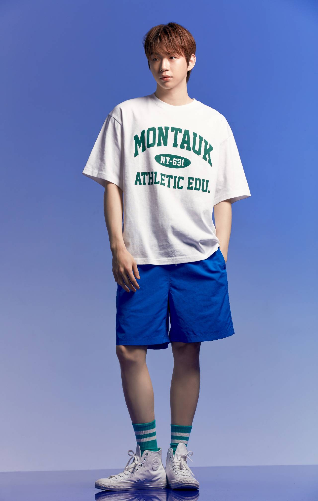 SPAO with KANG DANIEL