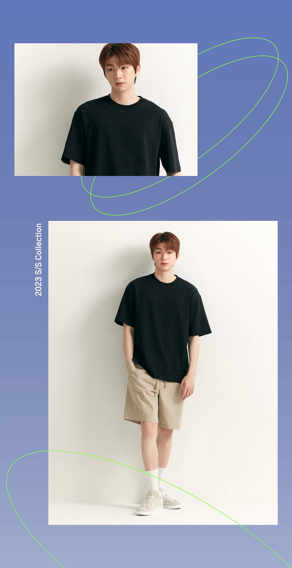 SPAO with KANG DANIEL