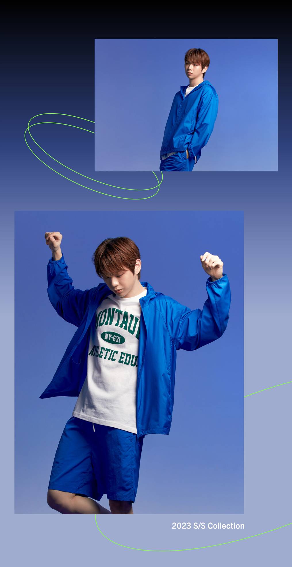 SPAO with KANG DANIEL