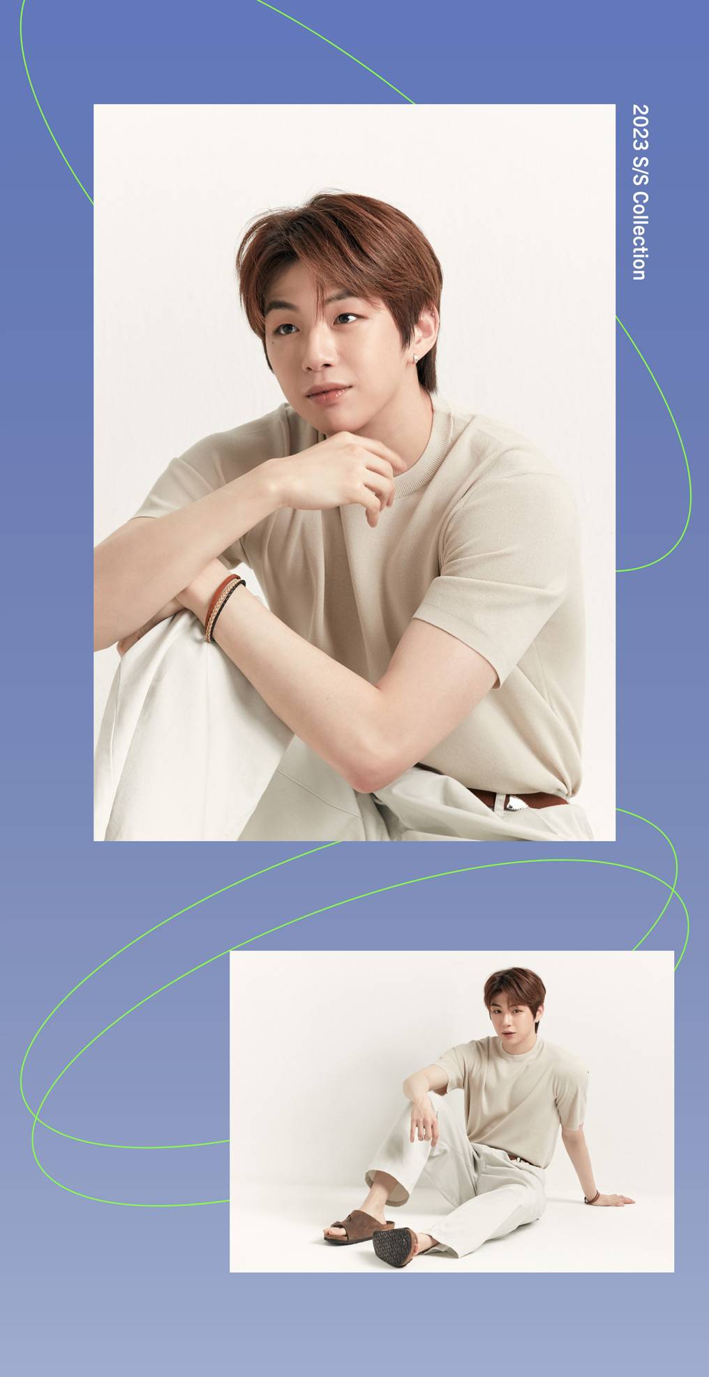 SPAO with KANG DANIEL
