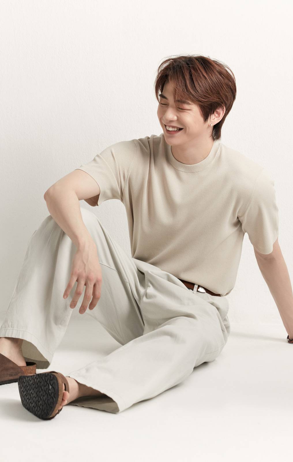 SPAO with KANG DANIEL