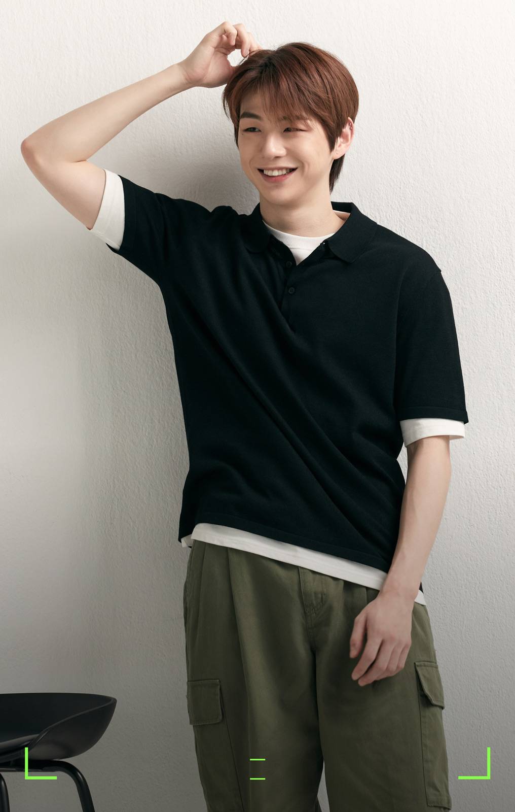 SPAO with KANG DANIEL SPAO with KANG DANIEL