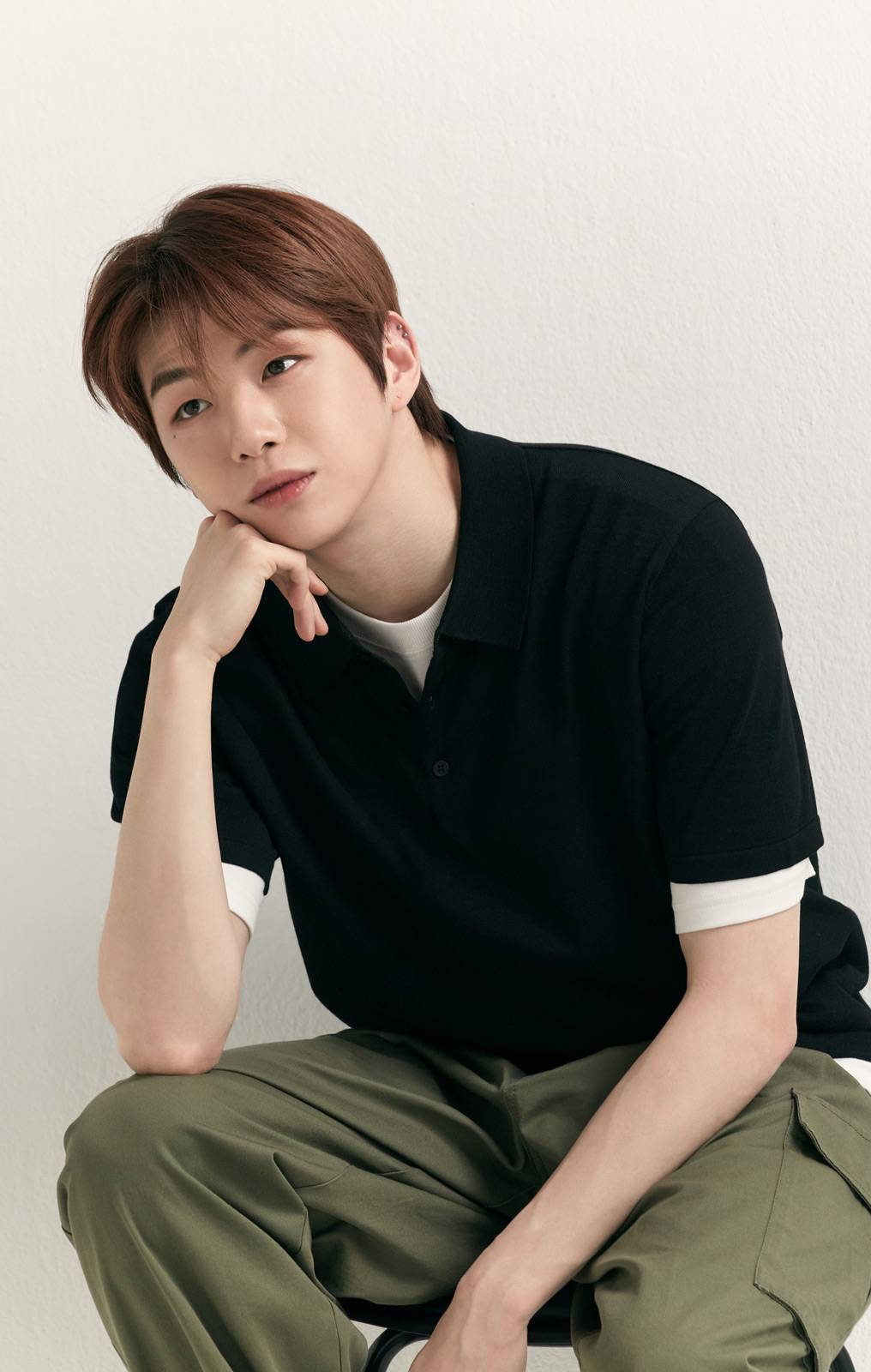 SPAO with KANG DANIEL
