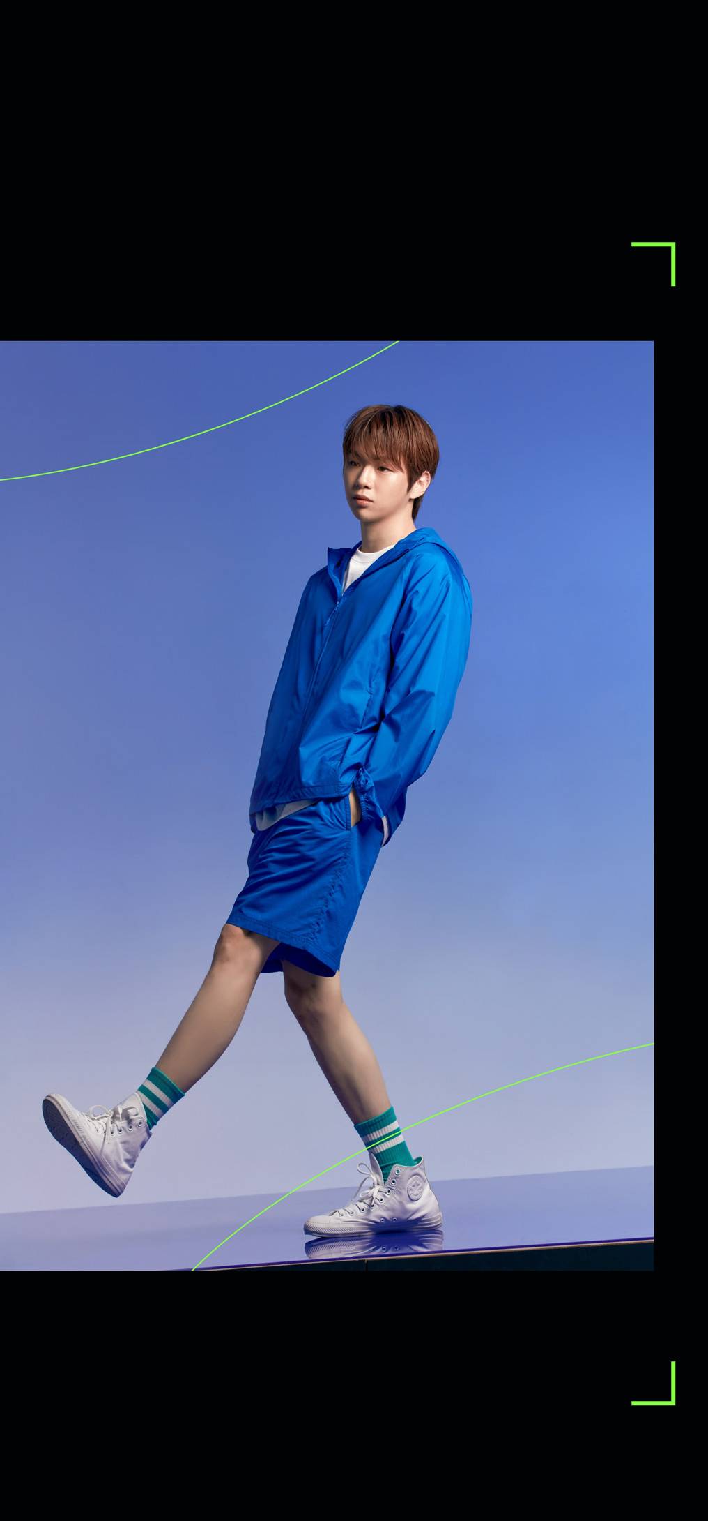 SPAO with KANG DANIEL SPAO with KANG DANIEL
