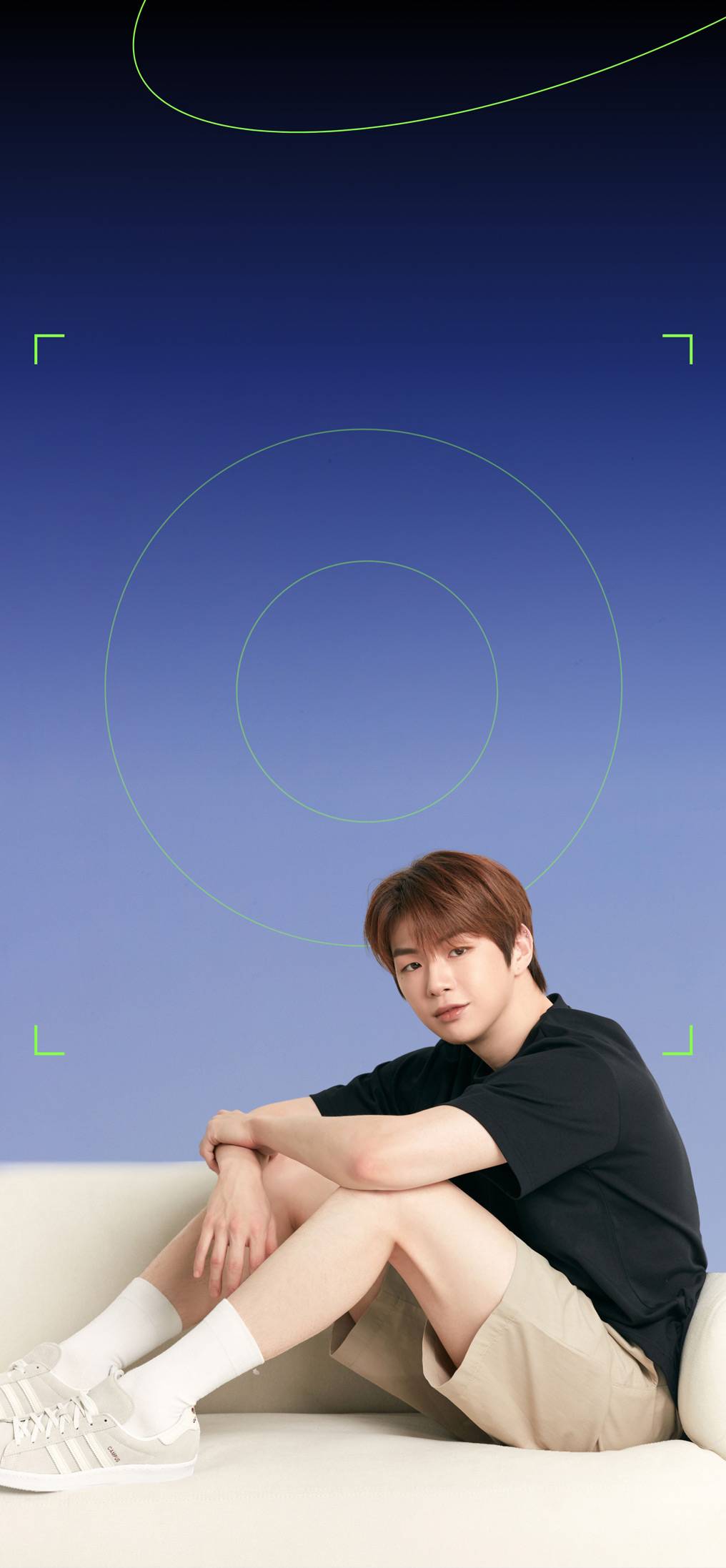 SPAO with KANG DANIEL SPAO with KANG DANIEL