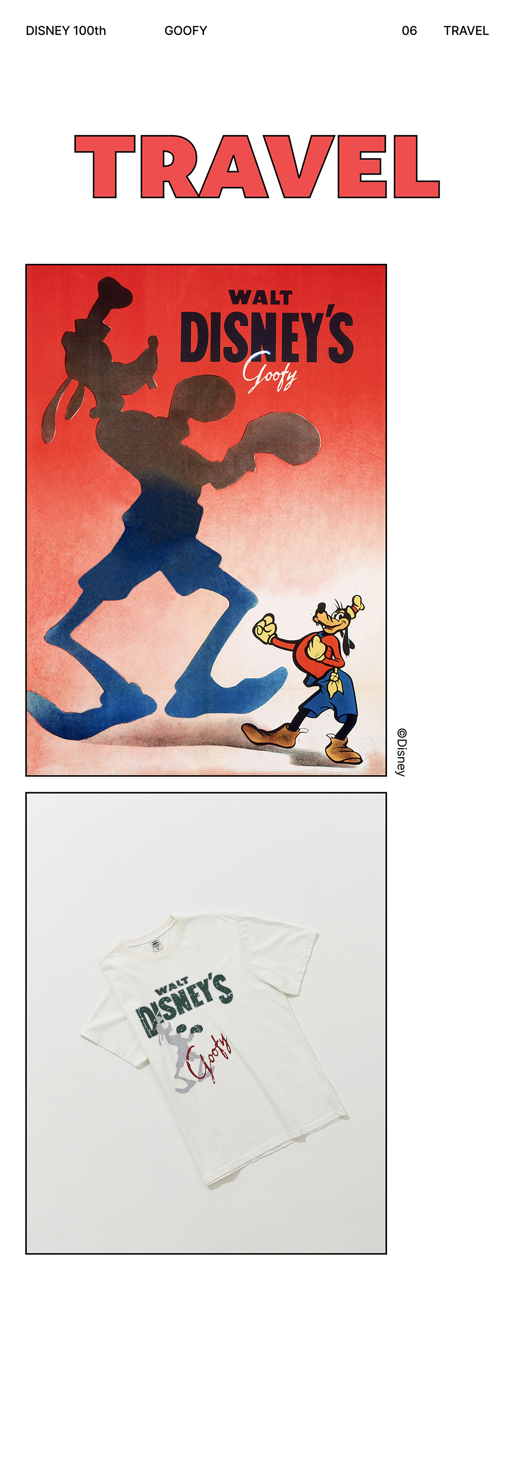 100주년 기념, 14개의 추억 보관소