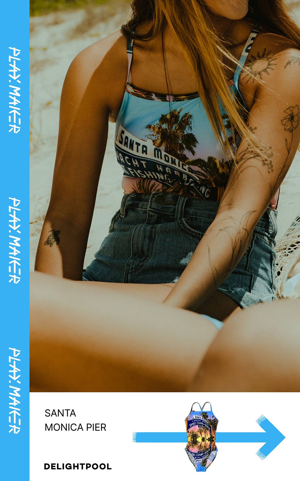 플레이메이커 Ep 12. 워터 스포츠