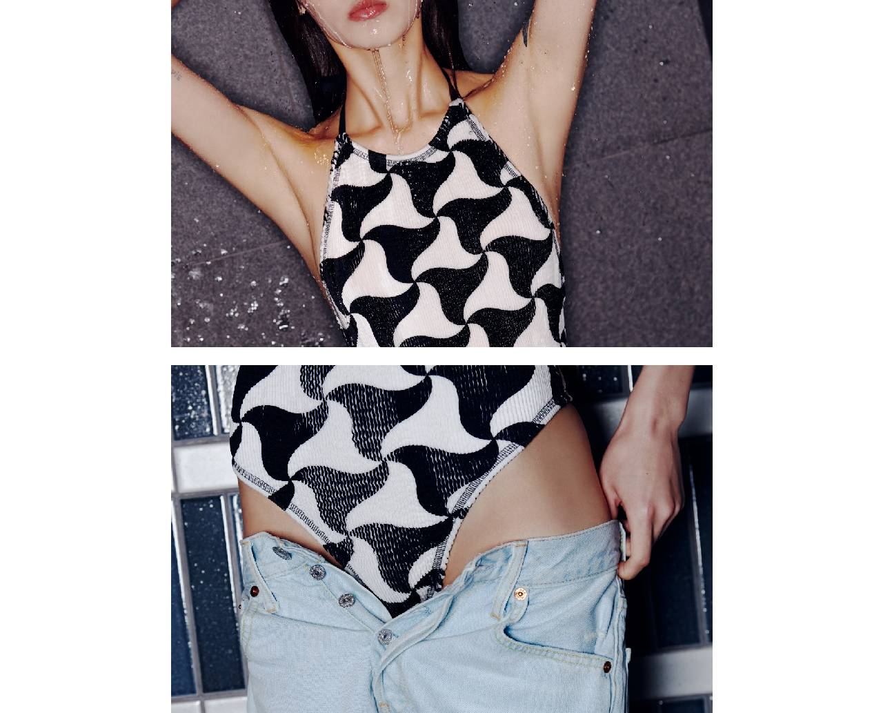 BTQ STYLING: Take a dip