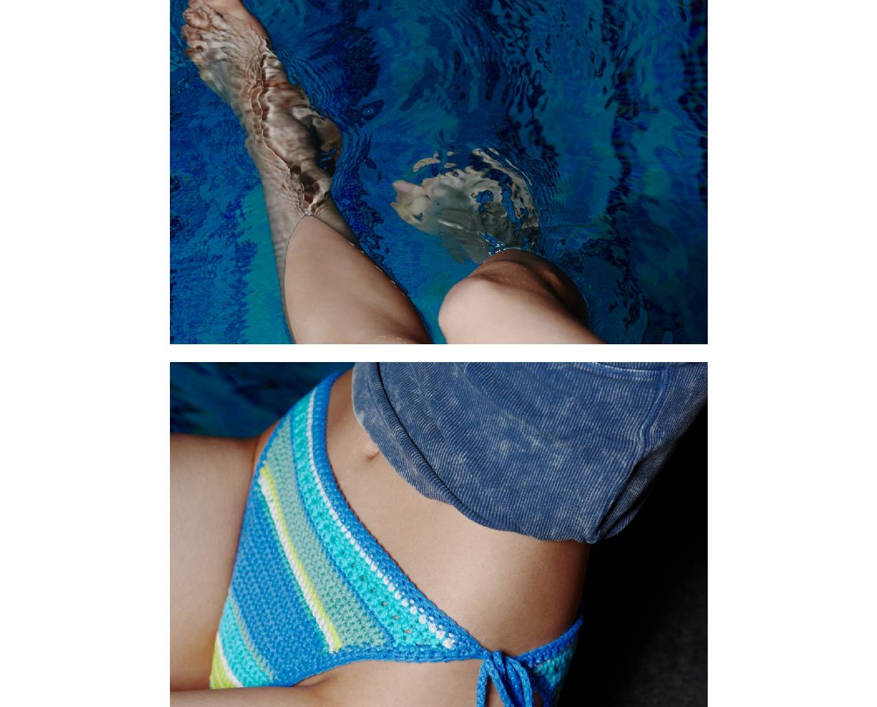 BTQ STYLING: Take a dip