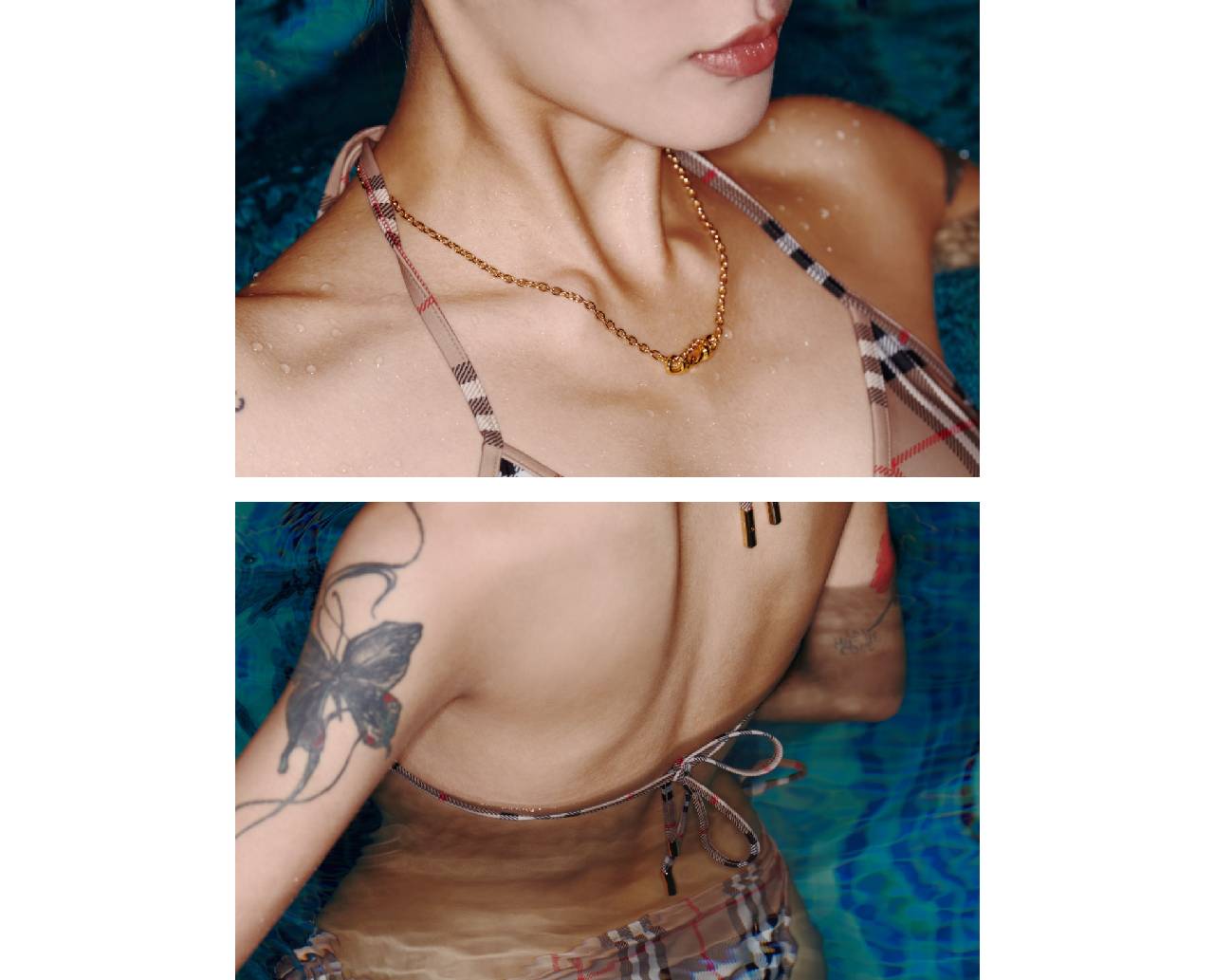 BTQ STYLING: Take a dip