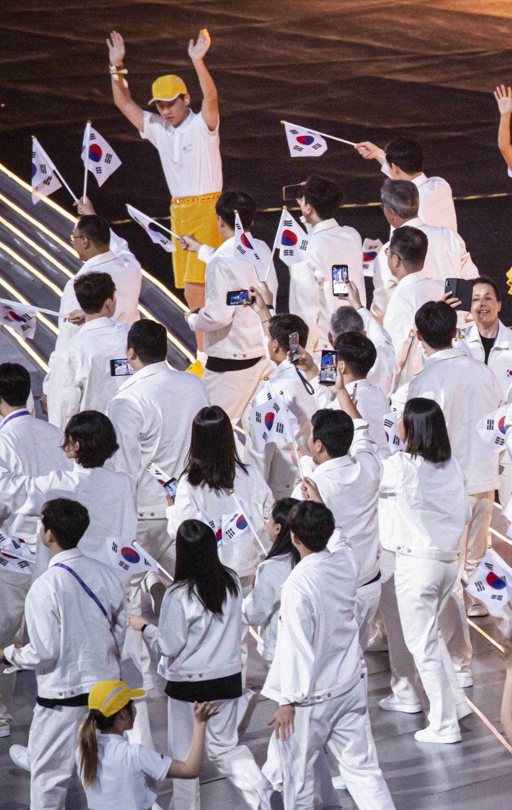 우리는 대한민국 국가대표입니다