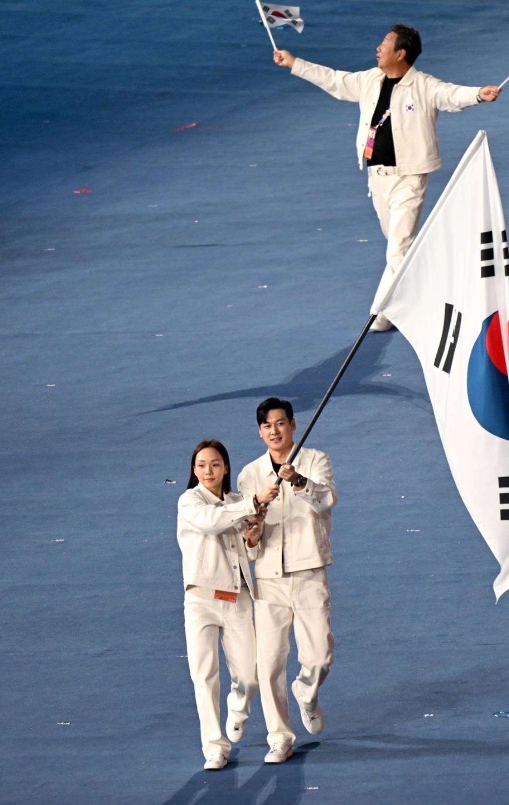 우리는 대한민국 국가대표입니다