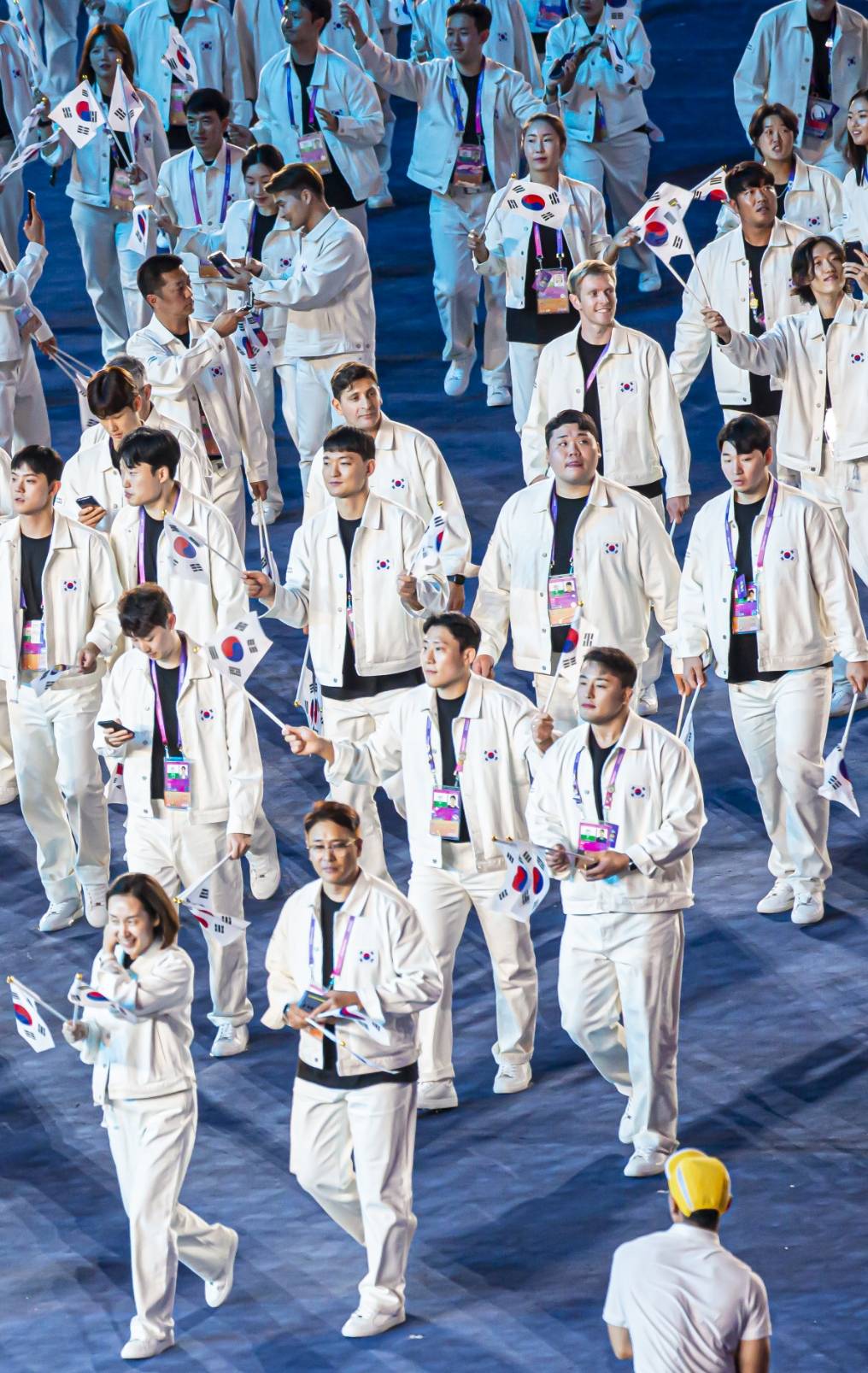 우리는 대한민국 국가대표입니다