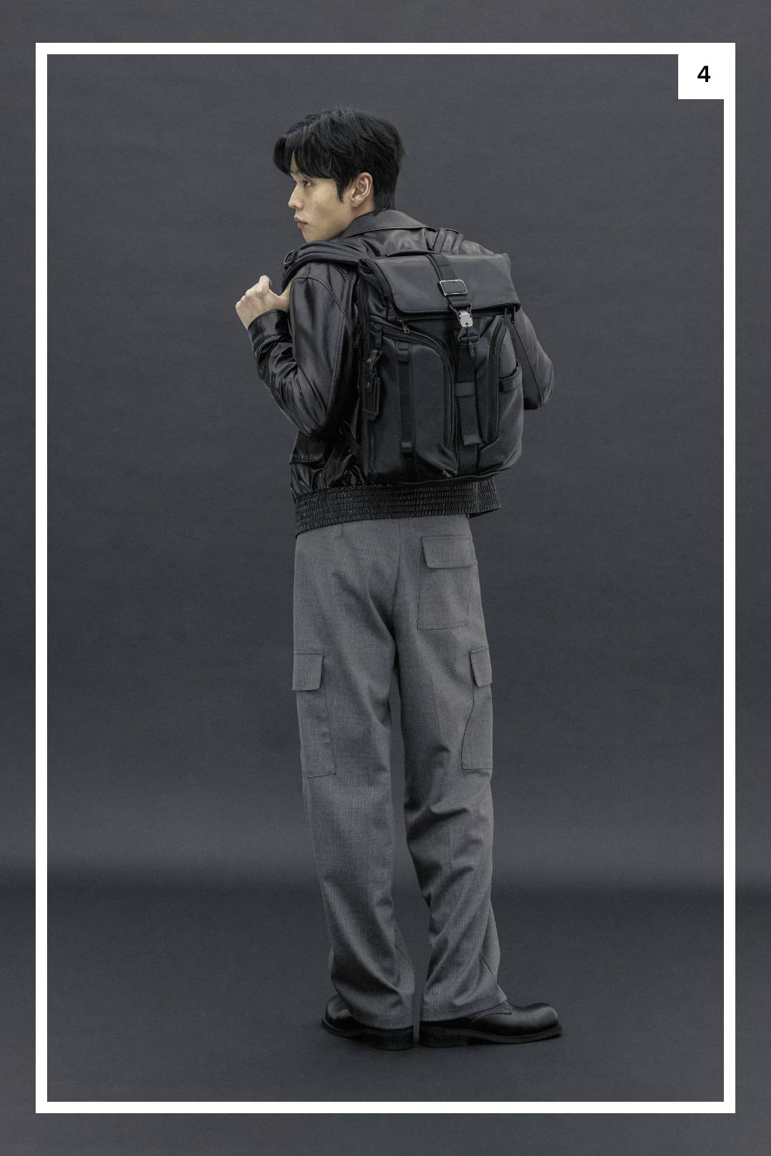 퍼포먼스 럭셔리 브랜드, 투미 입점!
