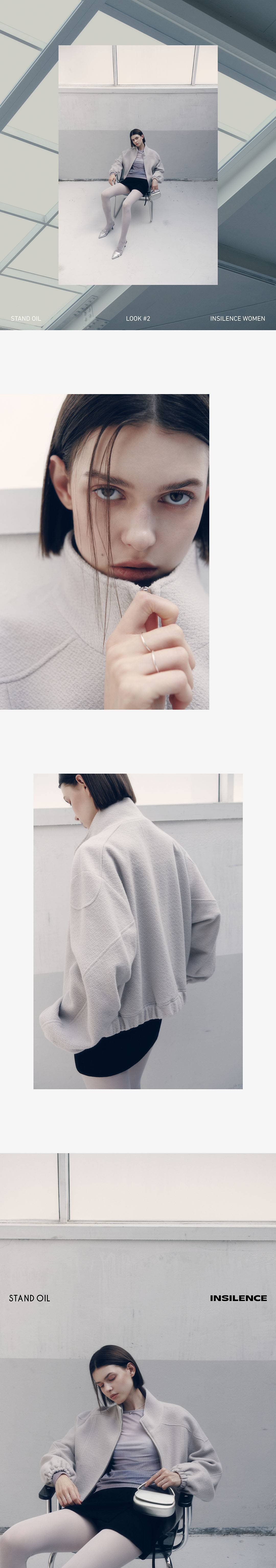 스탠드오일과 인사일런스 우먼이 제안하는 뉴 룩 스탠드오일과 인사일런스 우먼이 제안하는 뉴 룩