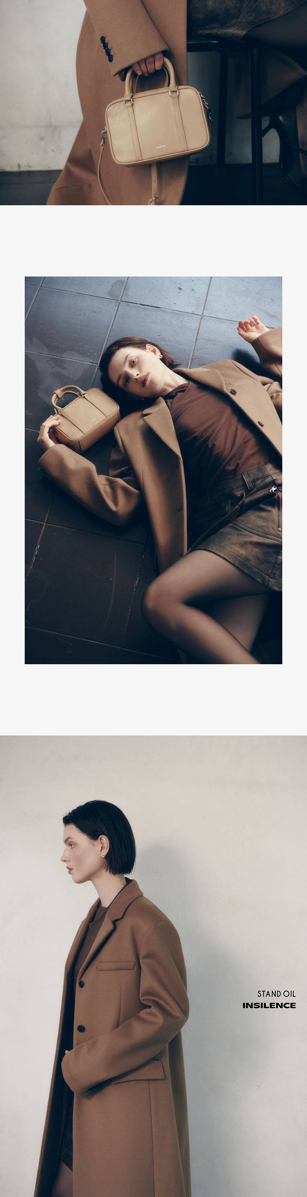 스탠드오일과 인사일런스 우먼이 제안하는 뉴 룩 스탠드오일과 인사일런스 우먼이 제안하는 뉴 룩