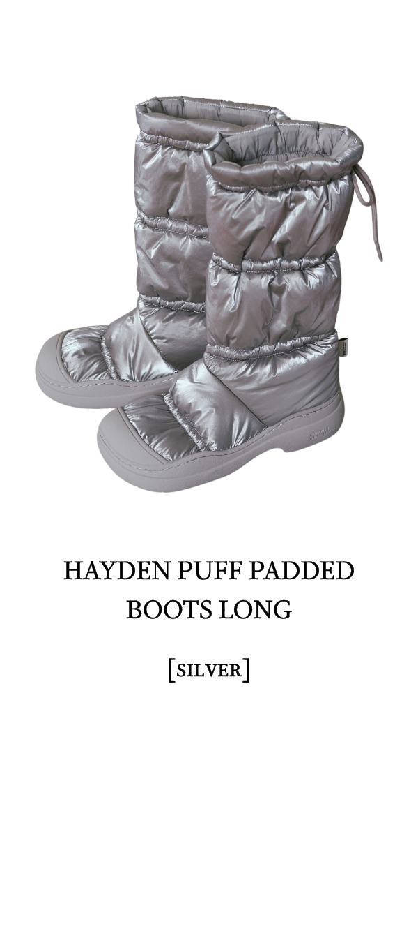 락피쉬웨더웨어가 선사하는 반짝이는 겨울