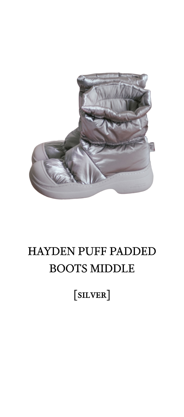 락피쉬웨더웨어가 선사하는 반짝이는 겨울