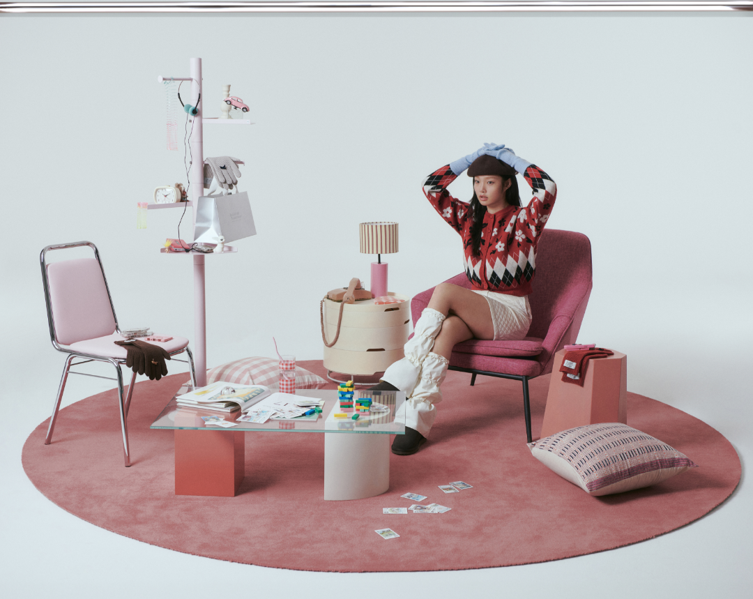 락피쉬웨더웨어가 선사하는 반짝이는 겨울